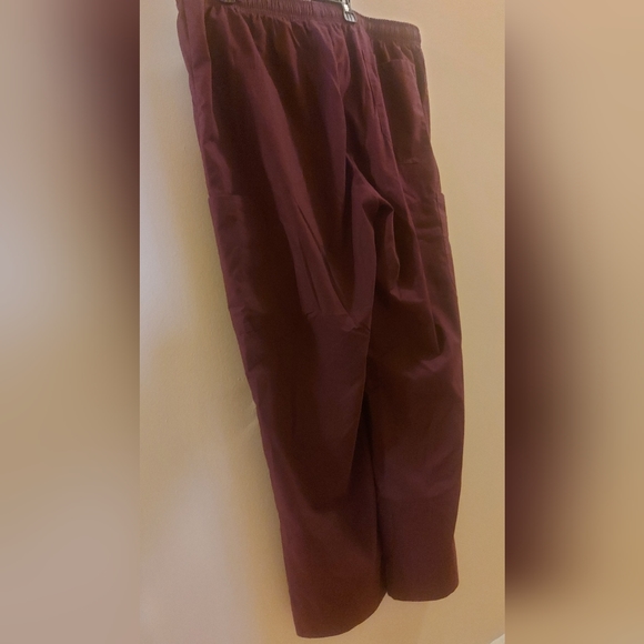 Silky Soft Scrub Pants - Picture 3 of 5